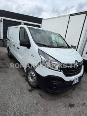 usato RENAULT Trafic