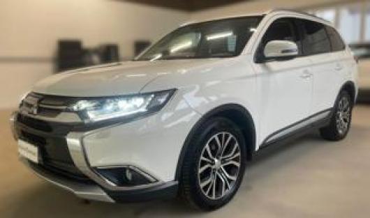 usato MITSUBISHI Outlander