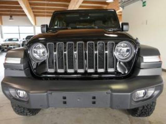 usato JEEP Wrangler