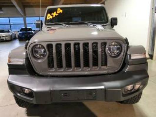 usato JEEP Wrangler