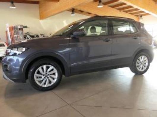 usato VOLKSWAGEN T Cross