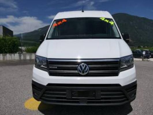 usato VOLKSWAGEN Crafter