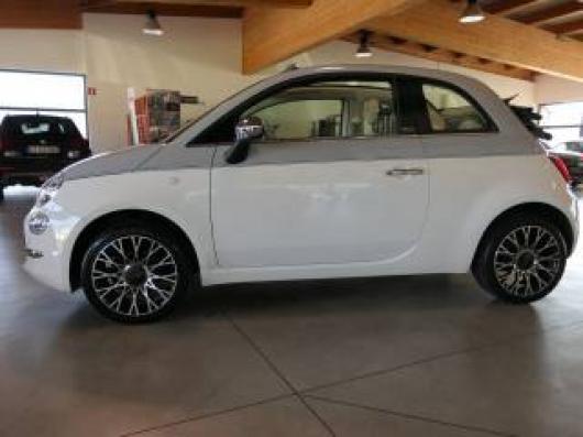 usato FIAT 500C