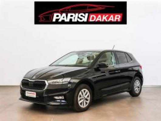 usato SKODA Fabia