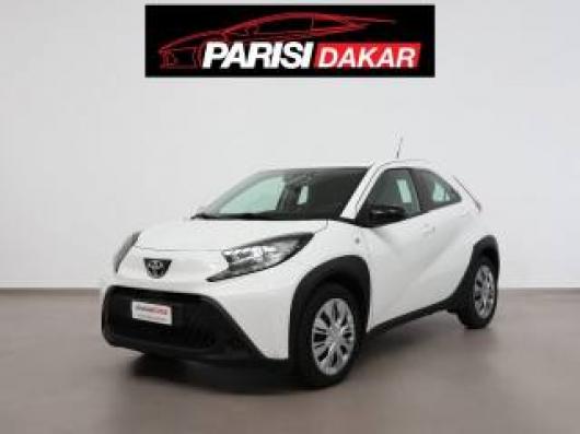 usato TOYOTA Aygo X