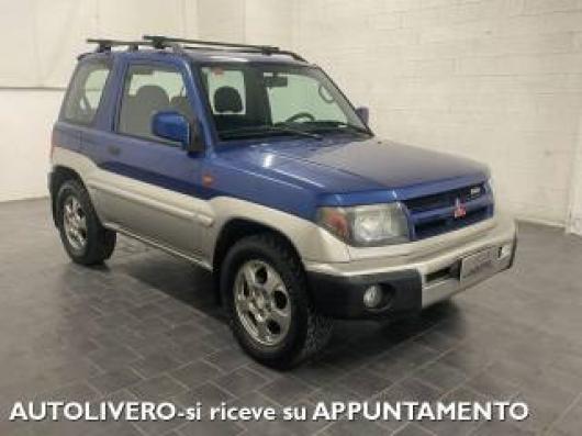 usato MITSUBISHI Pajero Pinin