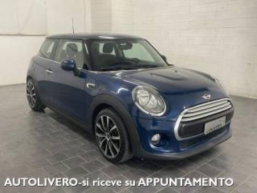 usato MINI Cooper D