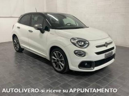 usato FIAT 500X