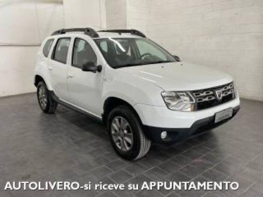 usato DACIA Duster