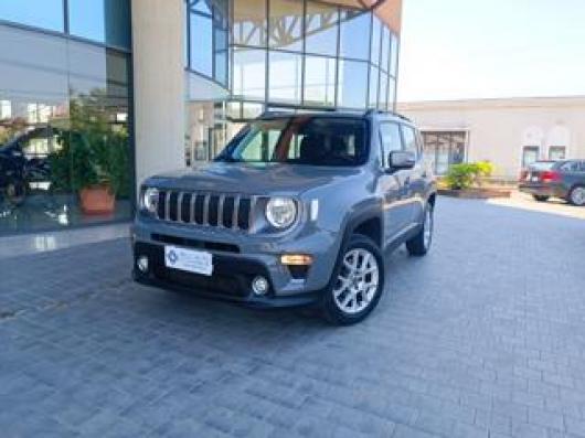 usato JEEP Renegade