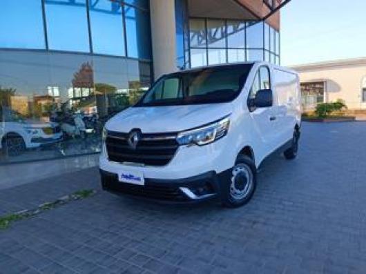 usato RENAULT Trafic