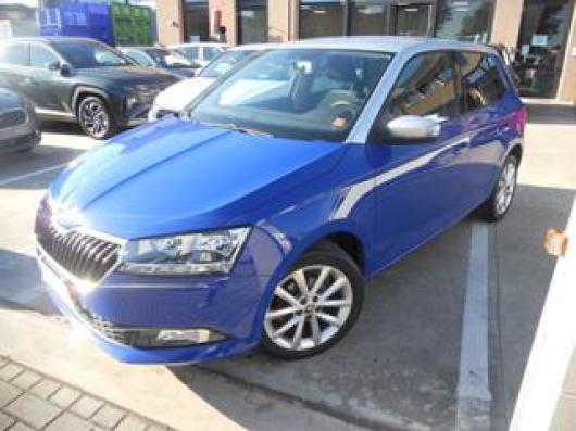 usato SKODA Fabia