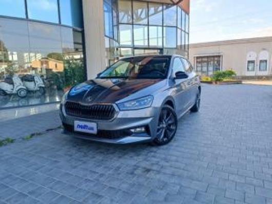 usato SKODA Fabia