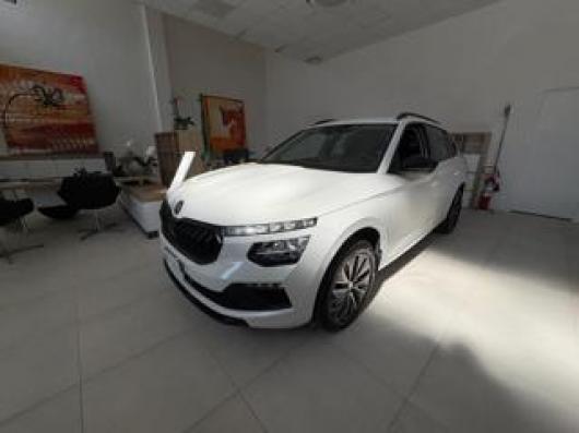 usato SKODA Kamiq
