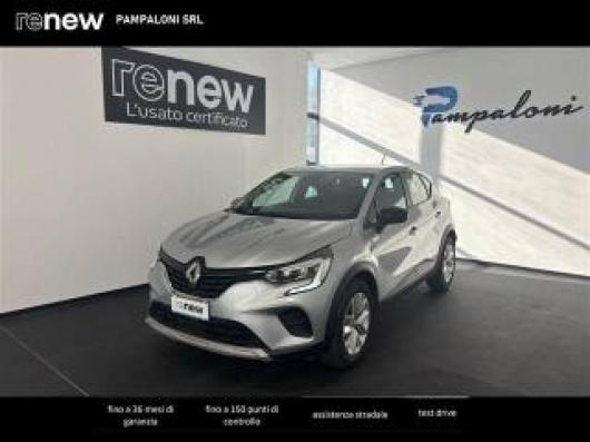 usato RENAULT Captur