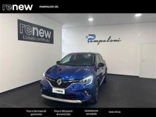 usato RENAULT Captur