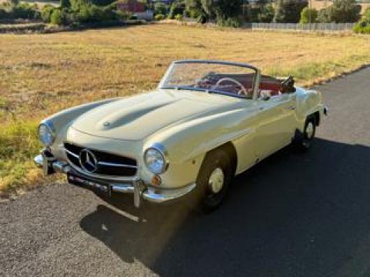 usato MERCEDES 190