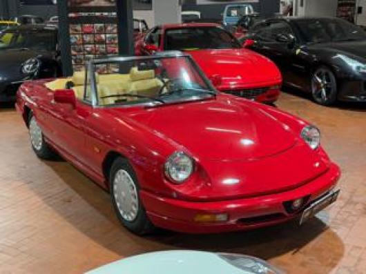 usato ALFA ROMEO Spider