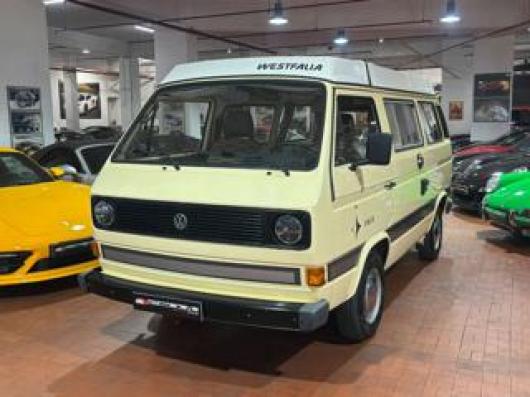usato VOLKSWAGEN T3