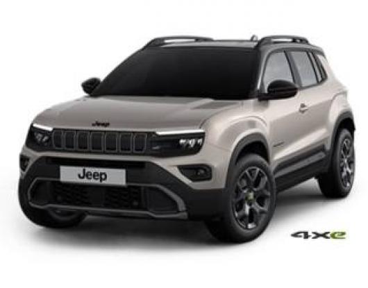 Km 0 JEEP Avenger