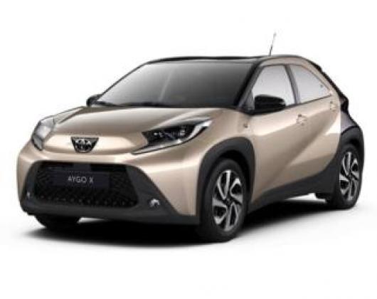 Km 0 TOYOTA Aygo X