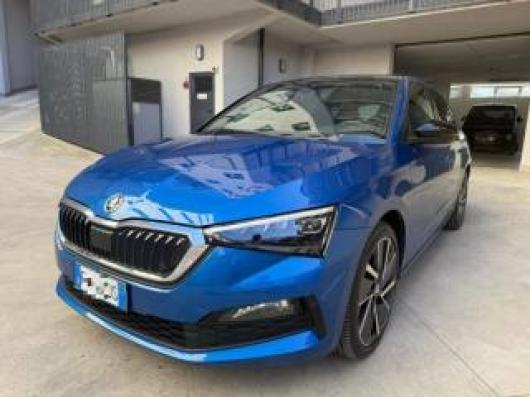 usato SKODA Scala