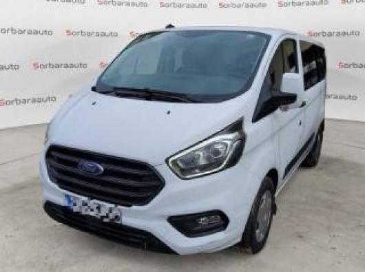 usato FORD Transit Custom