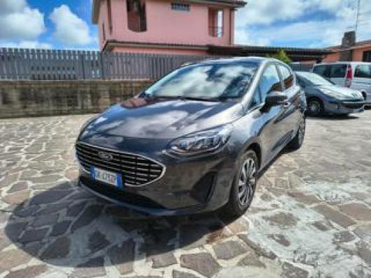 usato FORD Fiesta