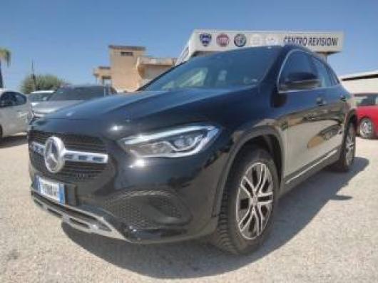 usato MERCEDES GLC 200