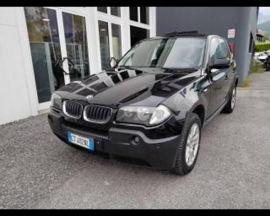usato BMW X3