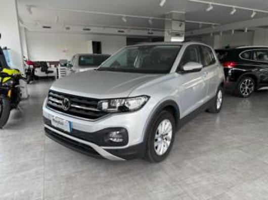 usato VOLKSWAGEN T Cross