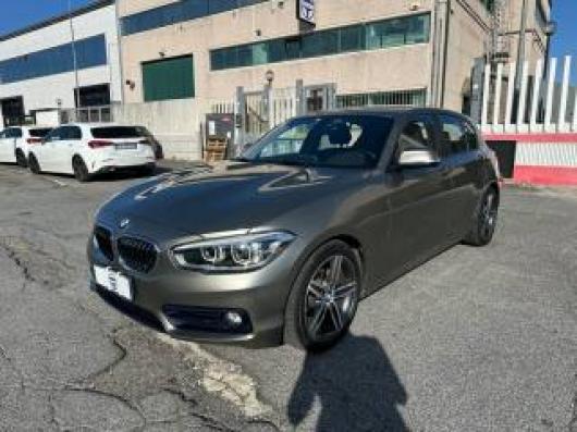 usato BMW 116