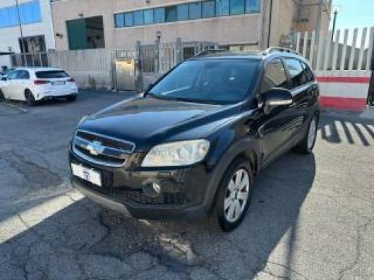 usato CHEVROLET Captiva