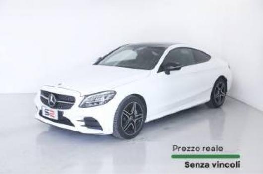 usato MERCEDES C 300