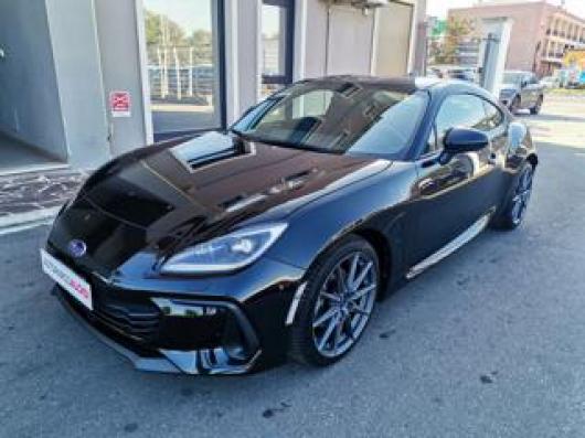 usato SUBARU BRZ