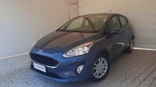 usato FORD Fiesta