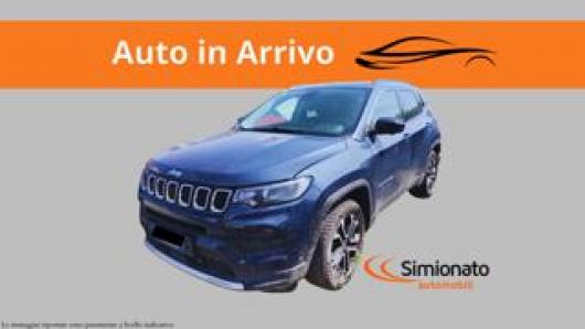 usato JEEP Compass