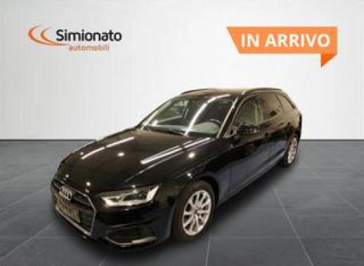 usato AUDI A4
