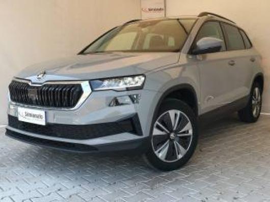 usato SKODA Karoq