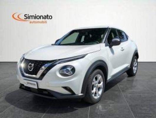 usato NISSAN Juke