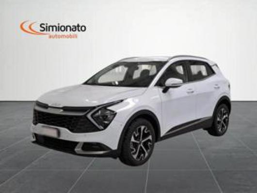 usato KIA Sportage
