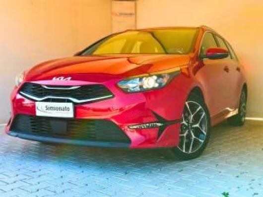 usato KIA Ceed