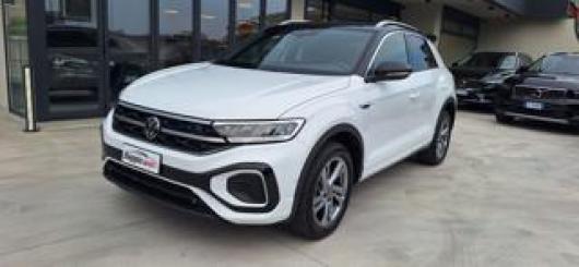 usato VOLKSWAGEN T Roc