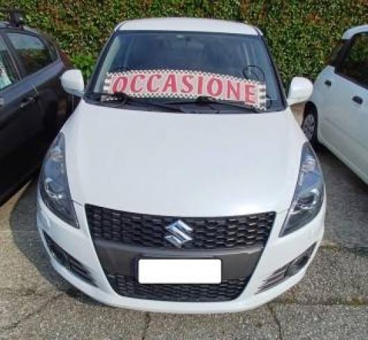 usato SUZUKI Swift