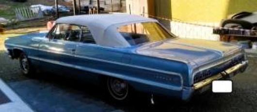 usato CHEVROLET Impala