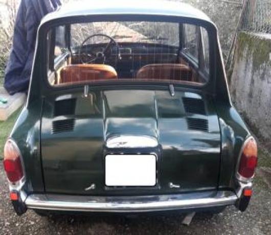usato AUTOBIANCHI Bianchina