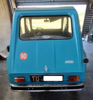 usato CITROEN Dyane