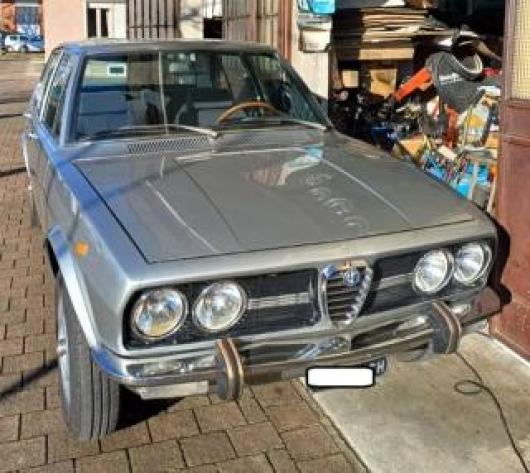 usato ALFA ROMEO Alfetta