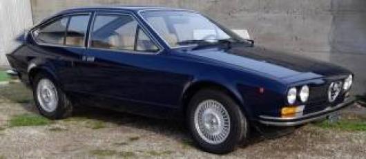 usato ALFA ROMEO Alfetta