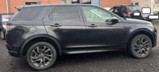 usato LAND ROVER Discovery Sport
